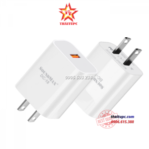 Ốc sạc nhanh DC-18