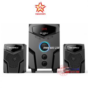 Loa Soundmax 2.1 A827