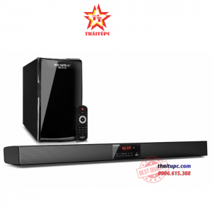 Loa Bluetooth SoundMax SB-212 (2.1)