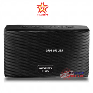 Loa Bluetooth SoundMax R-300/1.0