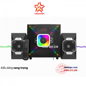 Loa SoundMax A2126/2.1