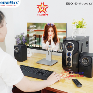 Loa SoundMax A2140/2.1