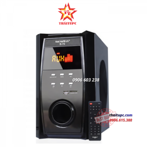 Loa Bluetooth SoundMax B70, Optical - 5.1