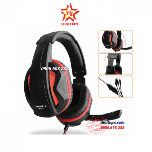 Tai nghe chơi game SoundMax AH314