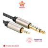 cap-am-thanh-audio-3-5mm-to-6-35mm-dai-5m-ugreen-10630-cao-cap - ảnh nhỏ  1