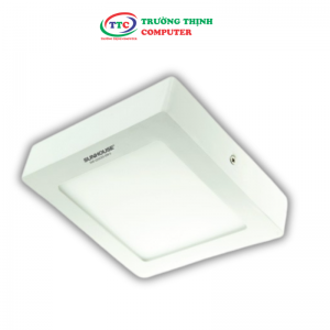ĐÈN LED CEILING VUÔNG SUNHOUSE-SPEC 12W SHE-LEDCES-12W-S