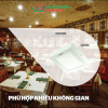 den-led-ceiling-vuong-sunhouse-spec-24w-she-ledces-24w-s - ảnh nhỏ 2