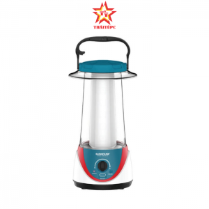 Đèn tích điện đa năng 360LED SUNHOUSE SHE-6037LA xanh