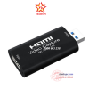 dau-chuyen-doi-hdmi-l-ra-usb-video-capture-u3-den - ảnh nhỏ  1
