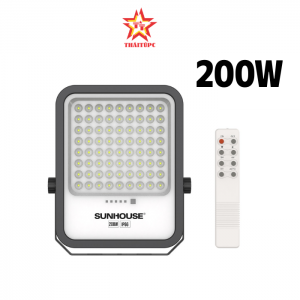 ĐÈN PHA NLMT ECO SHE-LECPLSE01.200W