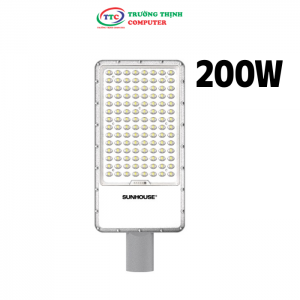 ĐÈN ĐƯỜNG RỜI THỂ NĂNG LƯỢNG MẶT TRỜI ECO SHE-LECRTSE01.200W
