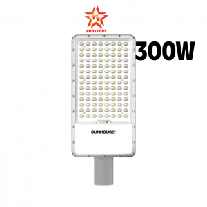 ĐÈN ĐƯỜNG RỜI THỂ NĂNG LƯỢNG MẶT TRỜI ECO SHE-LECRTSE01.300W