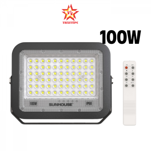 ĐÈN PHA NĂNG LƯỢNG MẶT TRỜI SPEC SHE-LSPPLSE01.100W