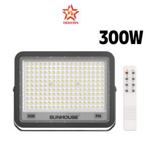 ĐÈN PHA NĂNG LƯỢNG MẶT TRỜI SPEC SHE-LSPPLSE01.300W