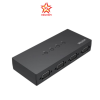 bo-gop-tin-hieu-kvm-vga-usb-4-vao-1-ra-1080p-unitek-u-8710abk-cao-cap - ảnh nhỏ  1