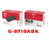 bo-gop-tin-hieu-kvm-vga-usb-4-vao-1-ra-1080p-unitek-u-8710abk-cao-cap - ảnh nhỏ 2