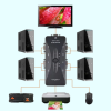 bo-gop-tin-hieu-kvm-vga-usb-4-vao-1-ra-1080p-unitek-u-8710abk-cao-cap - ảnh nhỏ 3