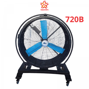 Quạt sàn công nghiệp thổi di động AQD-720B