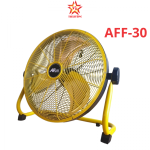Quạt sàn công nghiệp chân quỳ AFan AFF 30