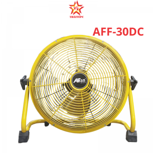Quạt sàn bán công nghiệp AFF 30DC tính năng tính điện thông minh