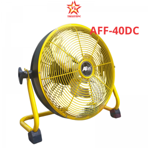 Quạt sàn bán công nghiệp AFF 40DC tính năng tính điện thông minh