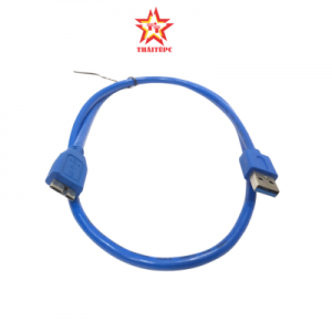 Cáp Usb 3.0 Micro-B 0.8M MH 305 M-PARD