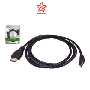 Cáp chuyển Mini HDMI sang HDMI M-Pard MH046 dài 1.5m- Hàng chính hãng