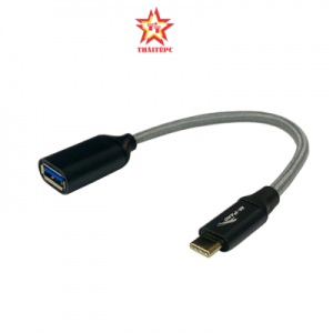 CÁP TYPE-C -> USB OTG 3.0 M-PARD (MD012)