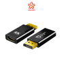dau-chuyen-doi-cong-displayport-ra-cong-hdmi-md104-m-pard - ảnh nhỏ  1