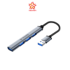 hub-usb-3-0-ra-4-cong-usb-md075-m-pard - ảnh nhỏ  1