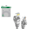 day-cap-mang-utp-cat5e-fluke-10m-md534-mau-xam-m-pard - ảnh nhỏ 2