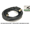 cap-mini-displayport-1-8m-mh042-m-pard - ảnh nhỏ 3