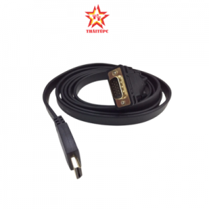 Cáp chuyển HDMI qua VGA Kim M-Pard MH-302 (1m8)