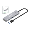 hub-usb-3-0-ra-2-usb-va-1-type-c-md074-m-pard - ảnh nhỏ 2