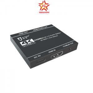 BỘ CHIA MÀN HÌNH HDMI 1 RA 2 MD136 M-PARD