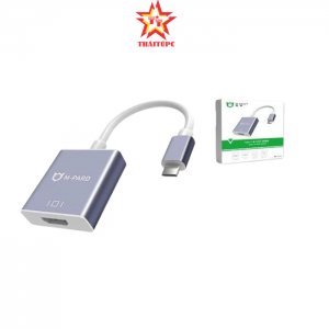 CÁP TYPE-C -> HDMI M-PARD (MD015)