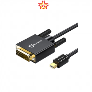 DÂY CÁP CHUYỂN MINI DISPLAYPORT K RA DVI 24+1 L 1.5M MH352 M-PARD