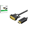 day-cap-chuyen-displayport-ra-dvi-k-1-8m-mh301-m-pard - ảnh nhỏ 2