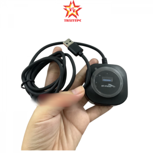 HUB 4-1 USB 3.0 1.2M M-PARD (MH118)