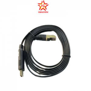 CÁP LẬP TRÌNH USB -> RJ45 1.8M M-PARD (MH112)