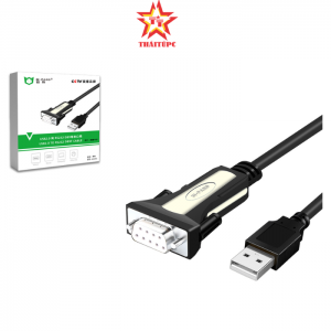 CÁP USB 2.0 -> RS232 L 1.8M MD085 M-PARD