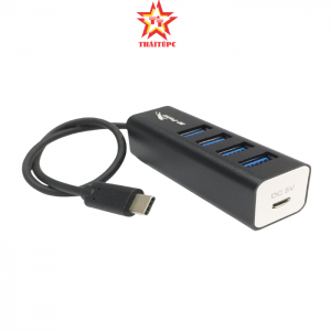 CÁP TYPE-C USB 3.0 OTG MH031 ĐEN M-PARD
