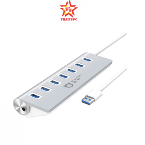HUB USB 7-1 MD007 M-PARD