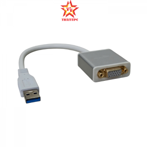CÁP USB 3.0 -> VGA M-PARD MH003
