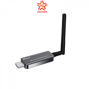 Bộ chuyển đổi tín hiếu không dây USB -> LORA Dtech IOT5060 (JX)