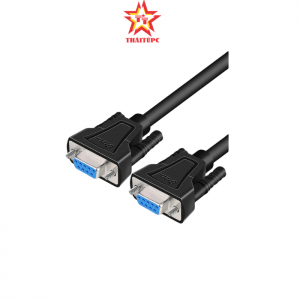 Cáp nối dài RS232 F/F dài đến 3M DTECH DT-9005C