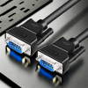 cap-noi-tiep-cheo-db9-rs232-m/m-dai-1-5m-dtech-dt-9006a - ảnh nhỏ 2