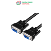 cap-noi-tiep-cheo-db9-rs232-m/m-dai-1-5m-dtech-dt-9006a - ảnh nhỏ 5