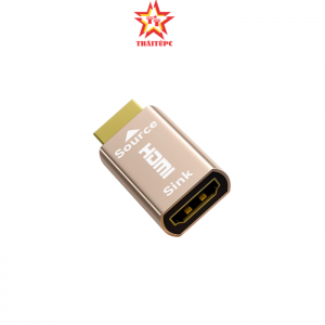 Đầu đổi HMDI K -> HDMI L DTECH TB-0669