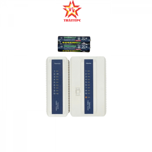 Tester cáp mạng FAST/NOR + Pin 3A DTECH DT-TXJ009